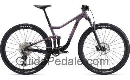 Giant Liv Pique scheda tecnica e recensioni